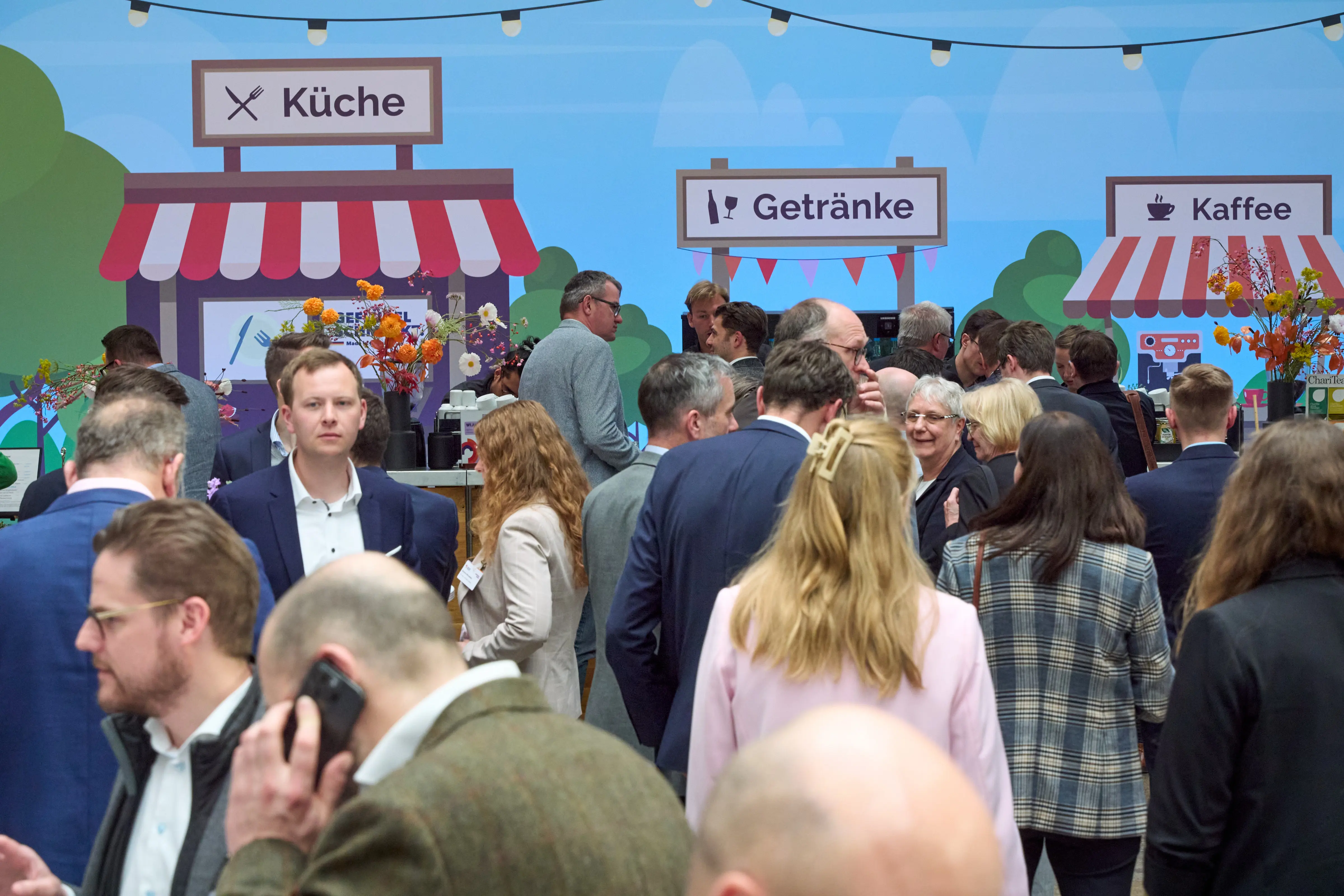 Impressionen Deutsches Geflügel Forum 2025